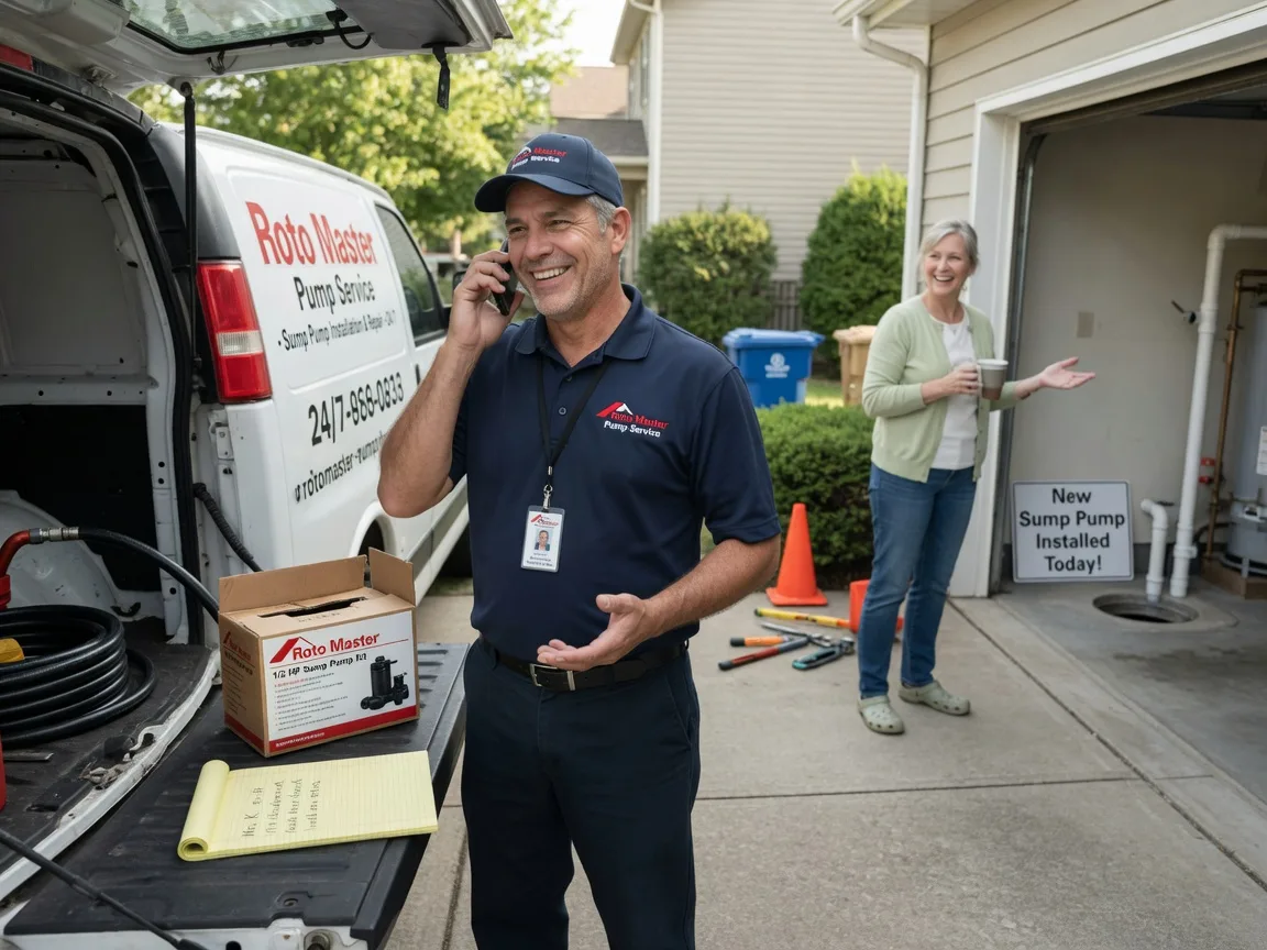Sump Pump Installation Dunn, NC FAQs